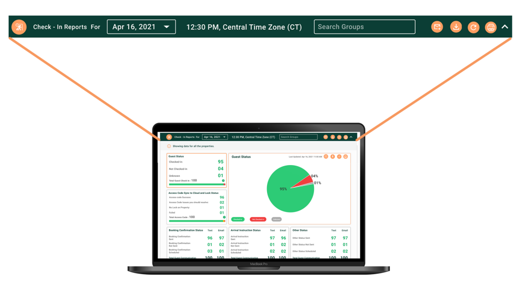 filters-on-report